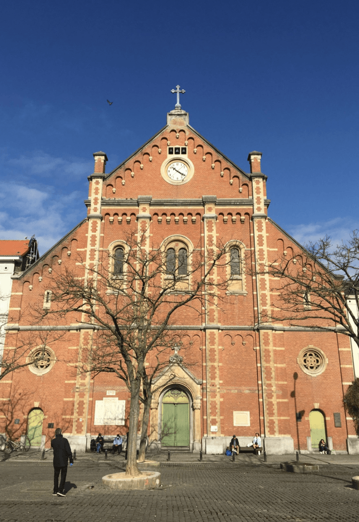Notre-Dame Immaculée