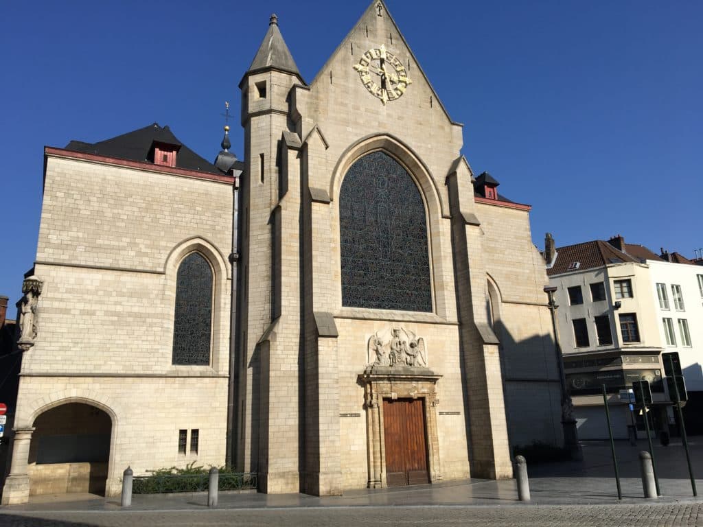 Eglise St Nicolas