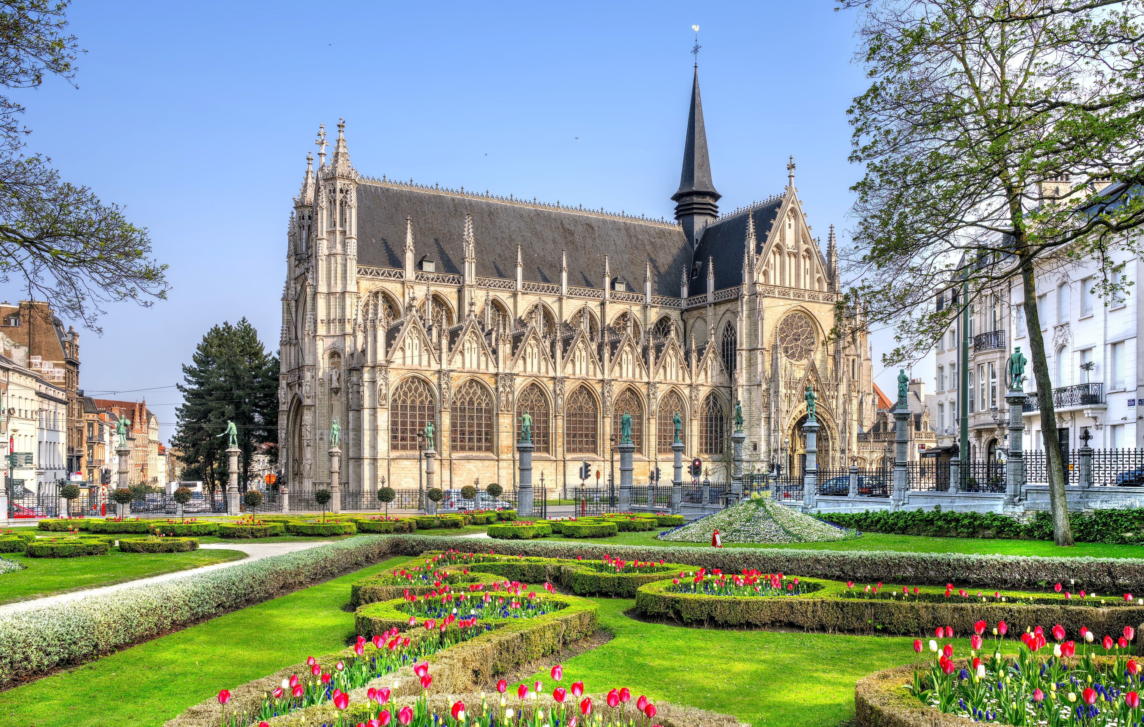 Notre-Dame des Victoires au Sablon